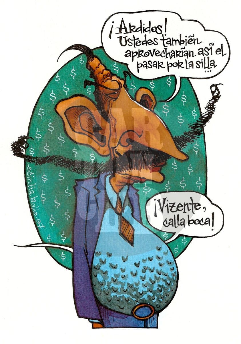 Riqueza obscena