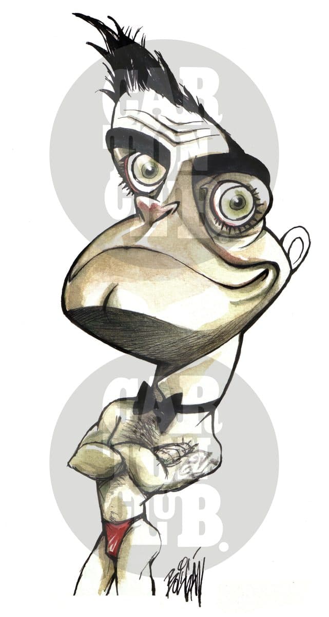 Robbie Williams