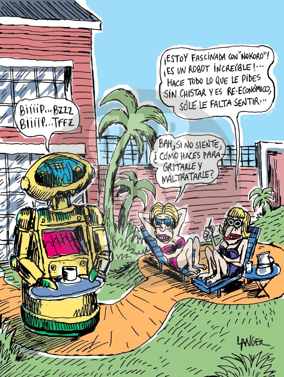 Robot