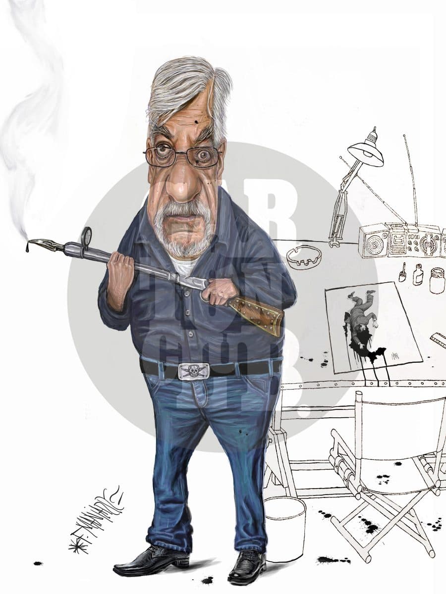 Rogelio Naranjo
