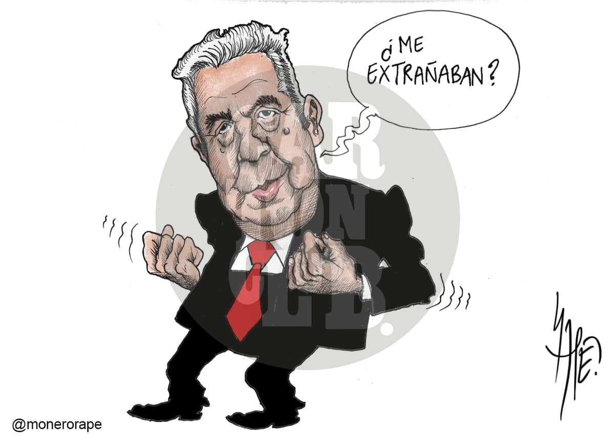 Roque Reloaded, cartón de Rapé