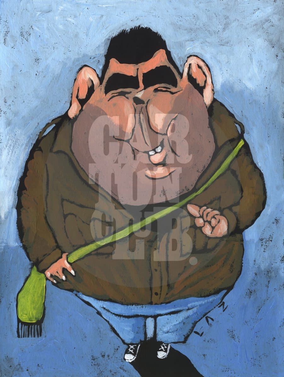 rufo caballero
