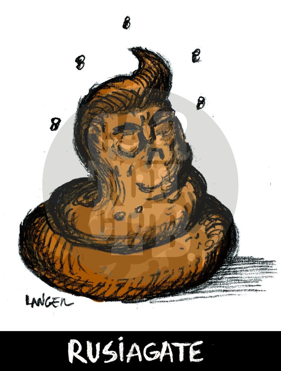 Rusiagate