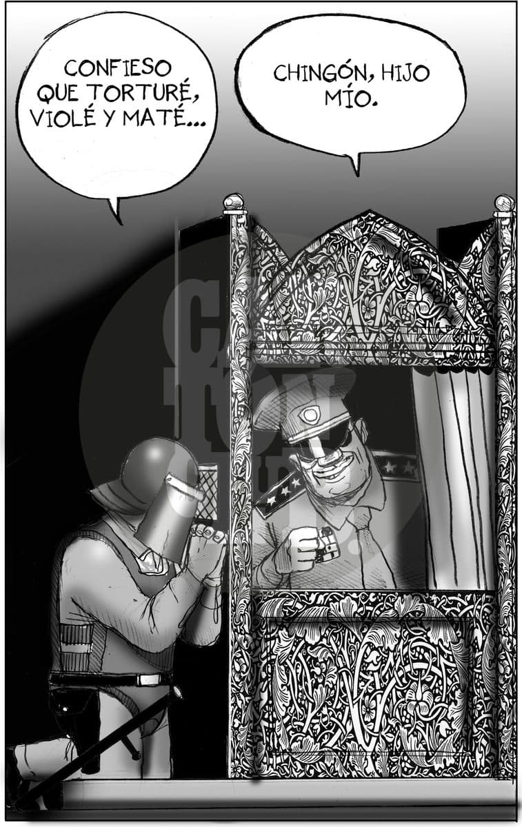 Sacerdocio Policiaco