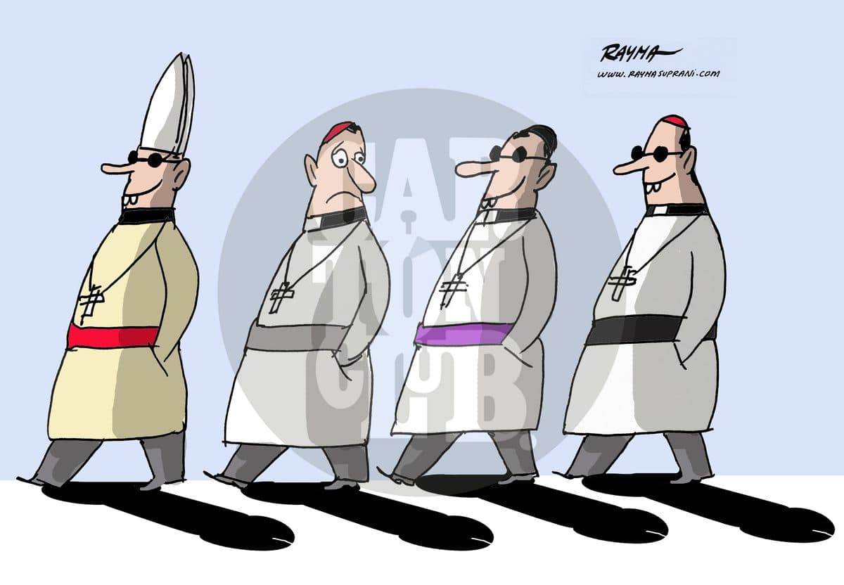 Sacerdotes pederastas