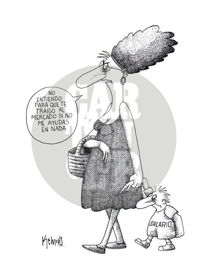 Salario mínimo.
