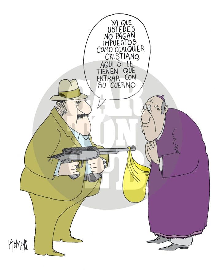 Saldando cuentas
