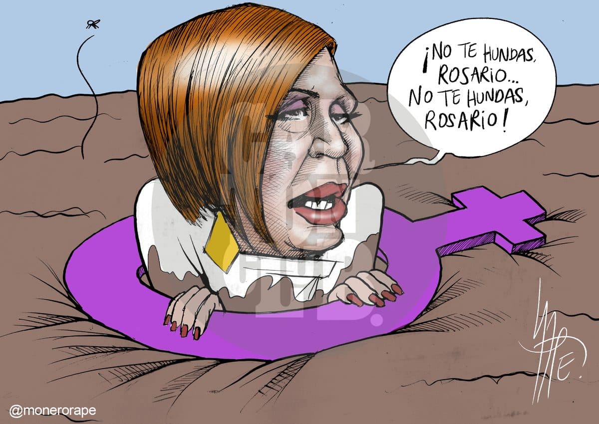 Salvavidas equivocado