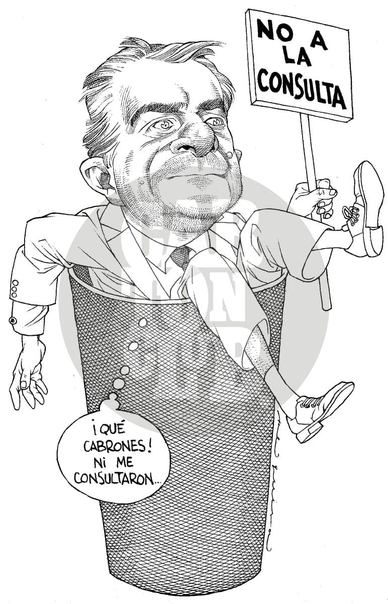 Se llevan pesado
