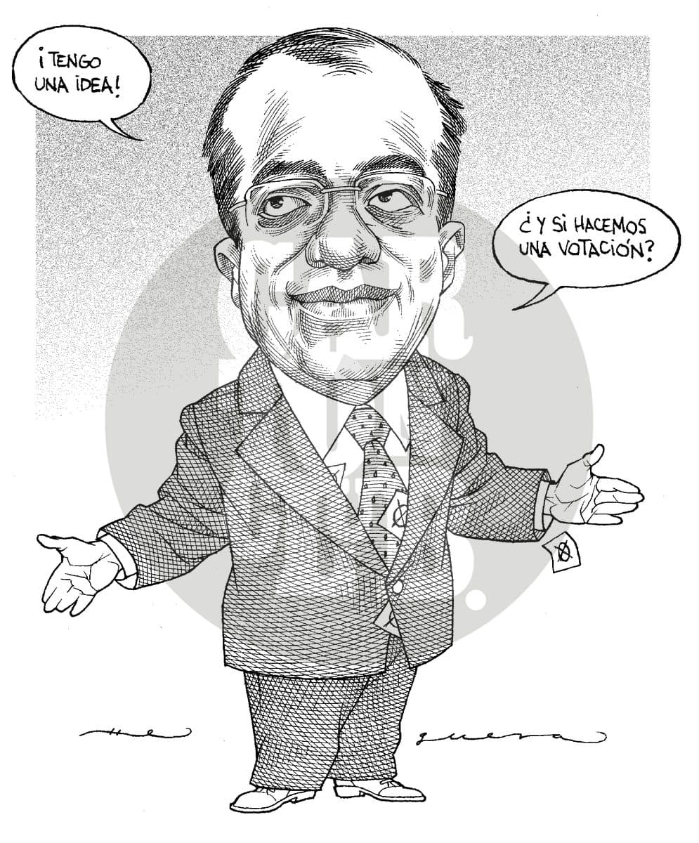 Se van o se quedan