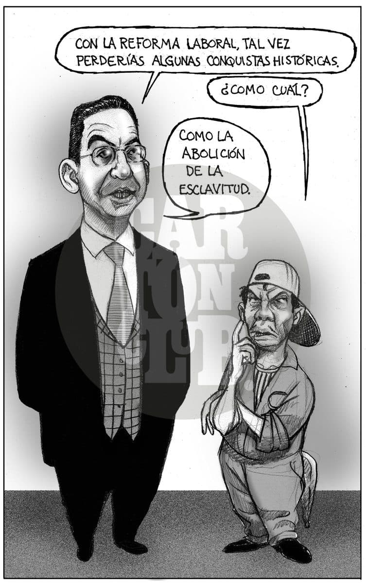 Secretario del Trabajo