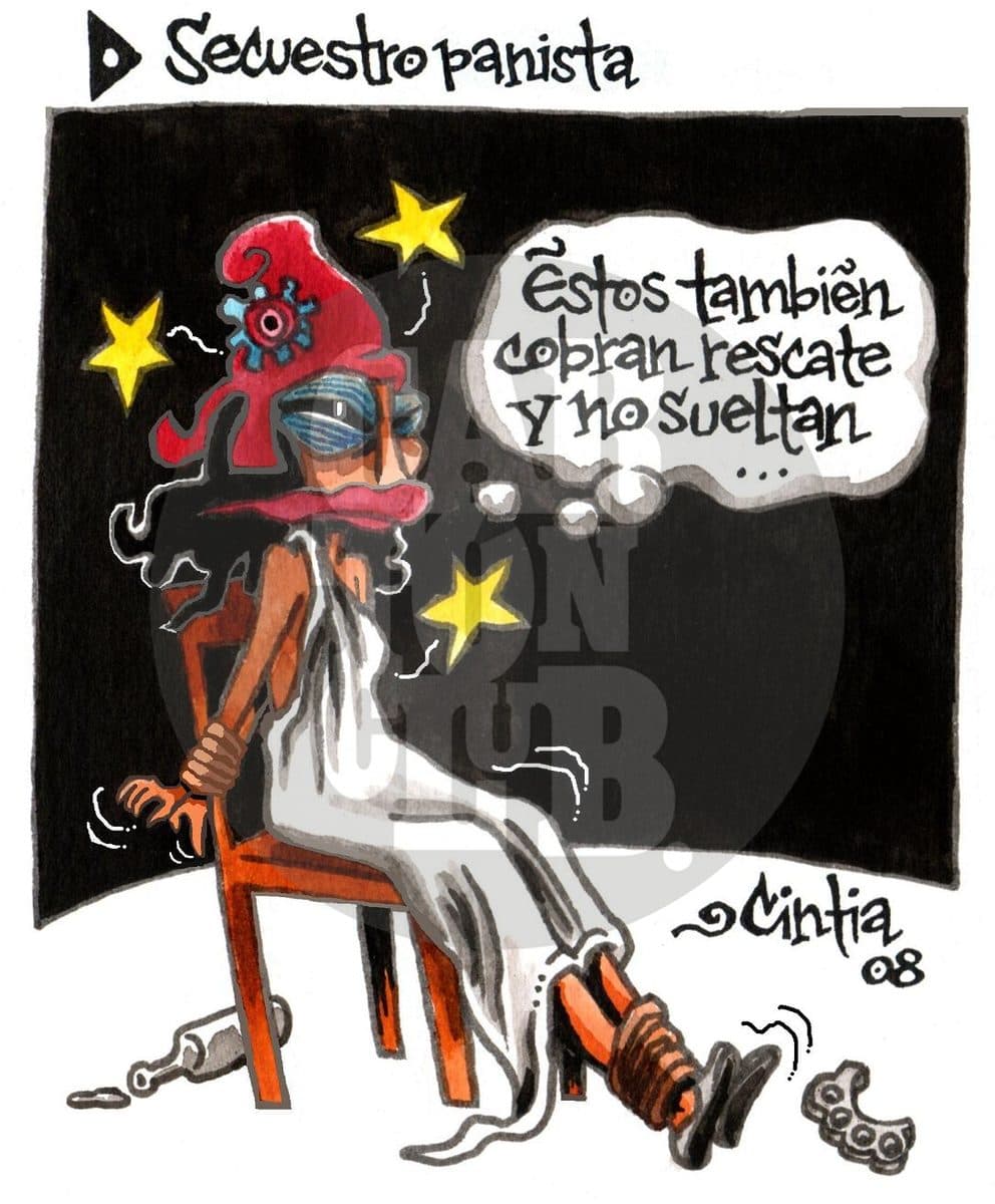Secuestro panista