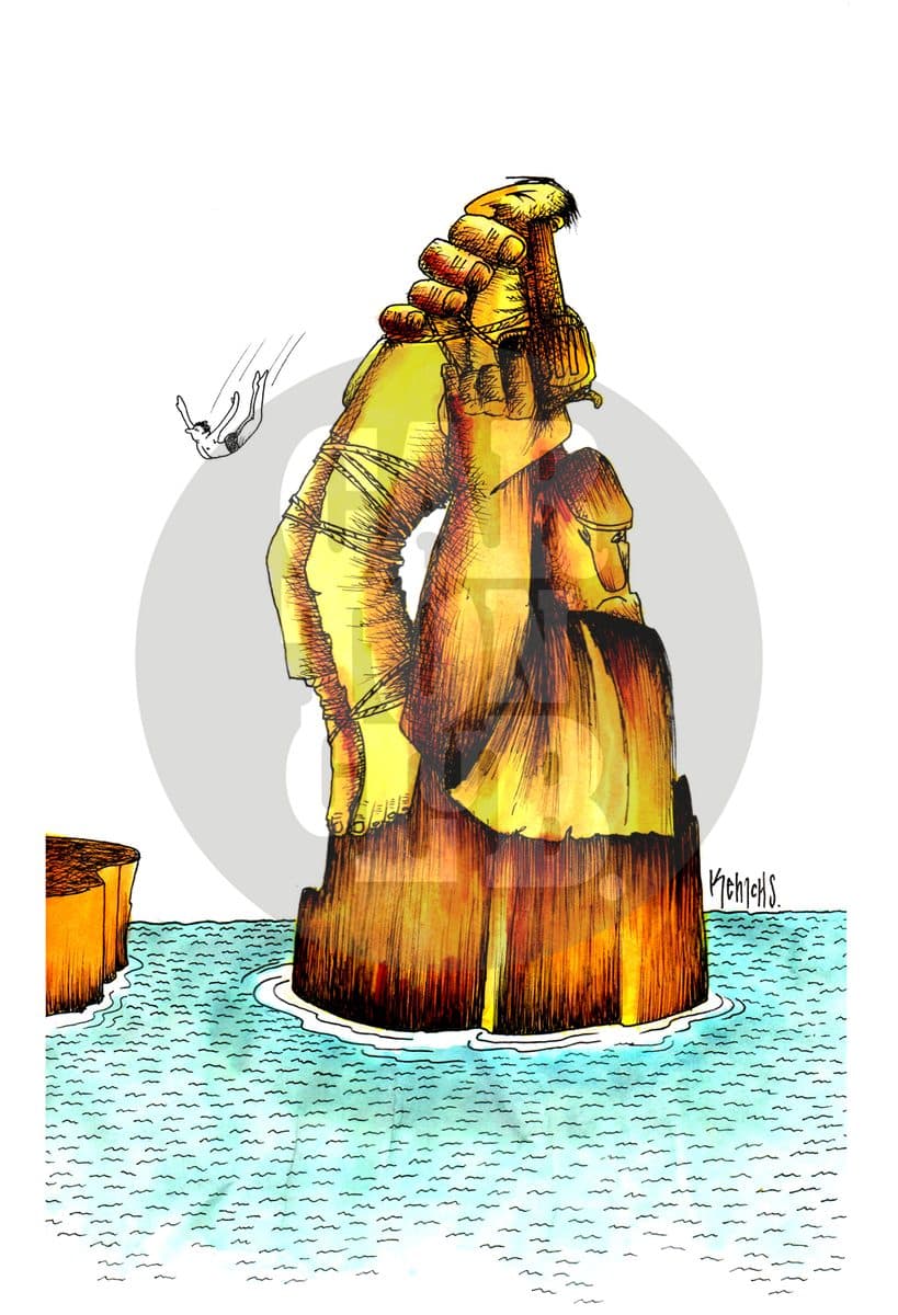 Secuestro y muerte