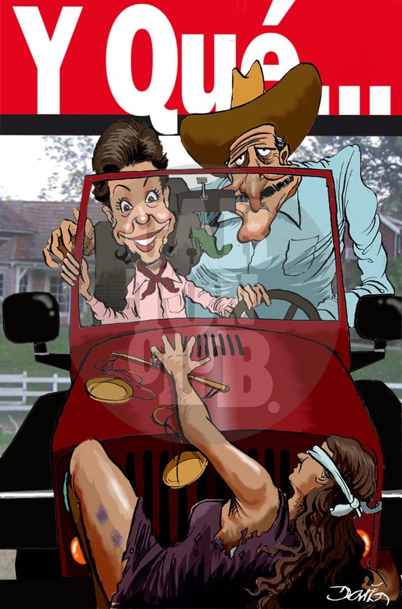 Segunda vuelta