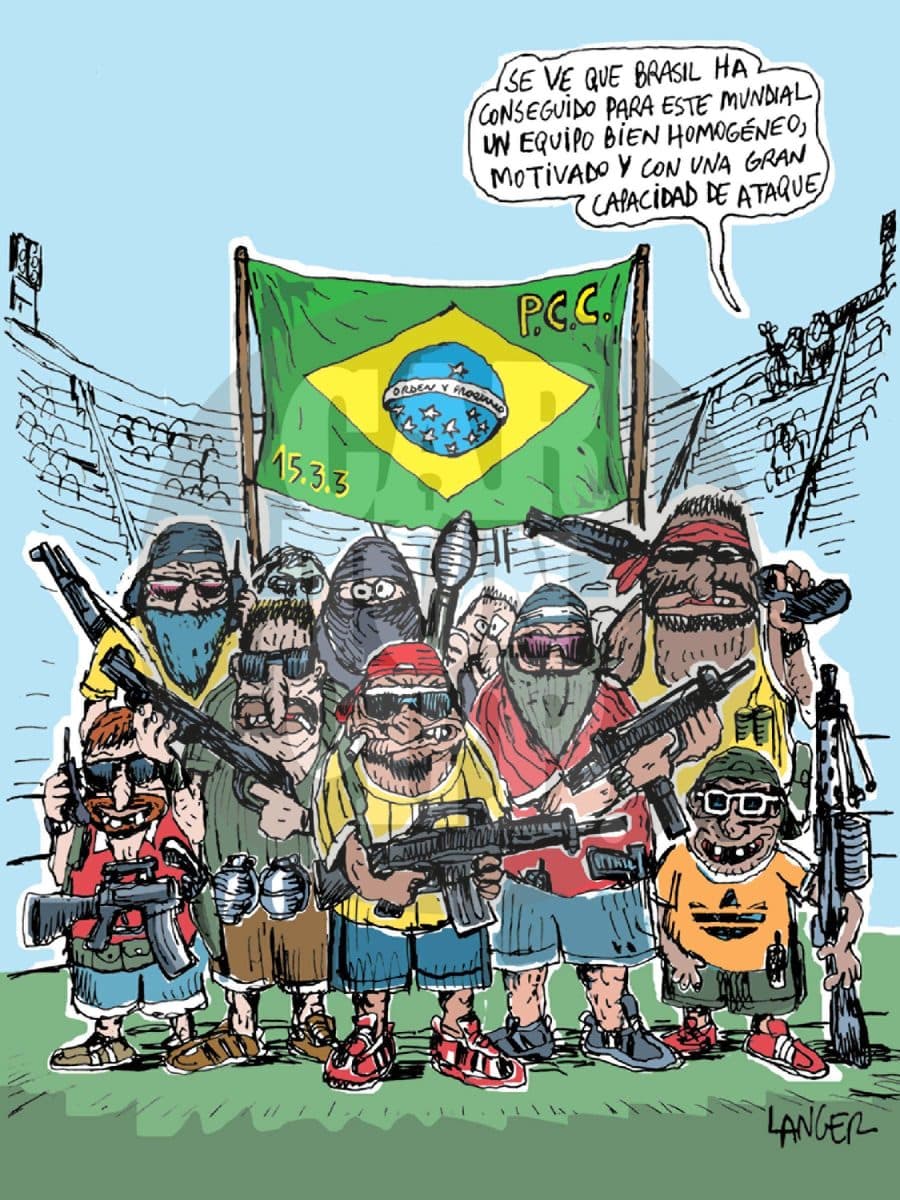 Selección de Brasil