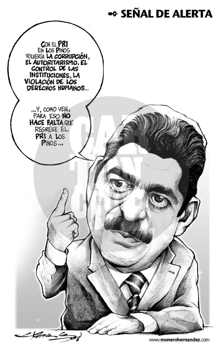 Senal de alerta