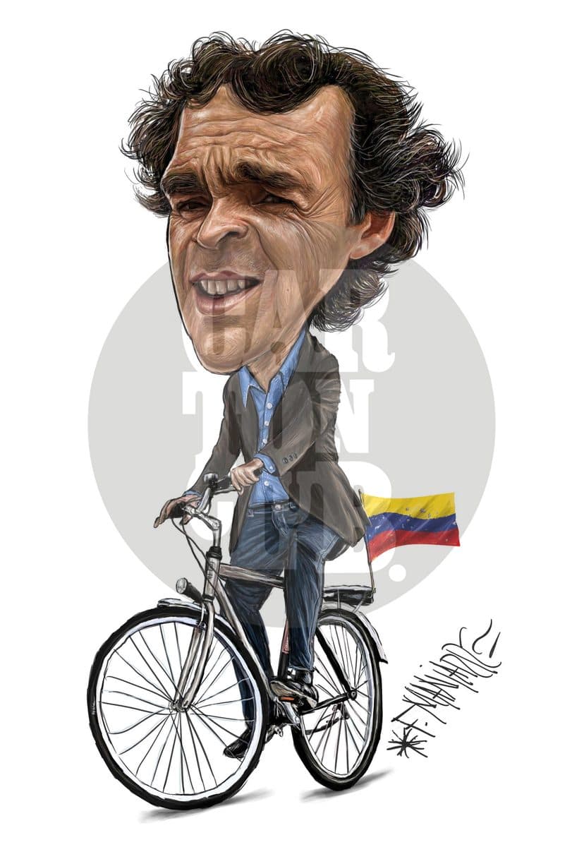 Sergio Fajardo