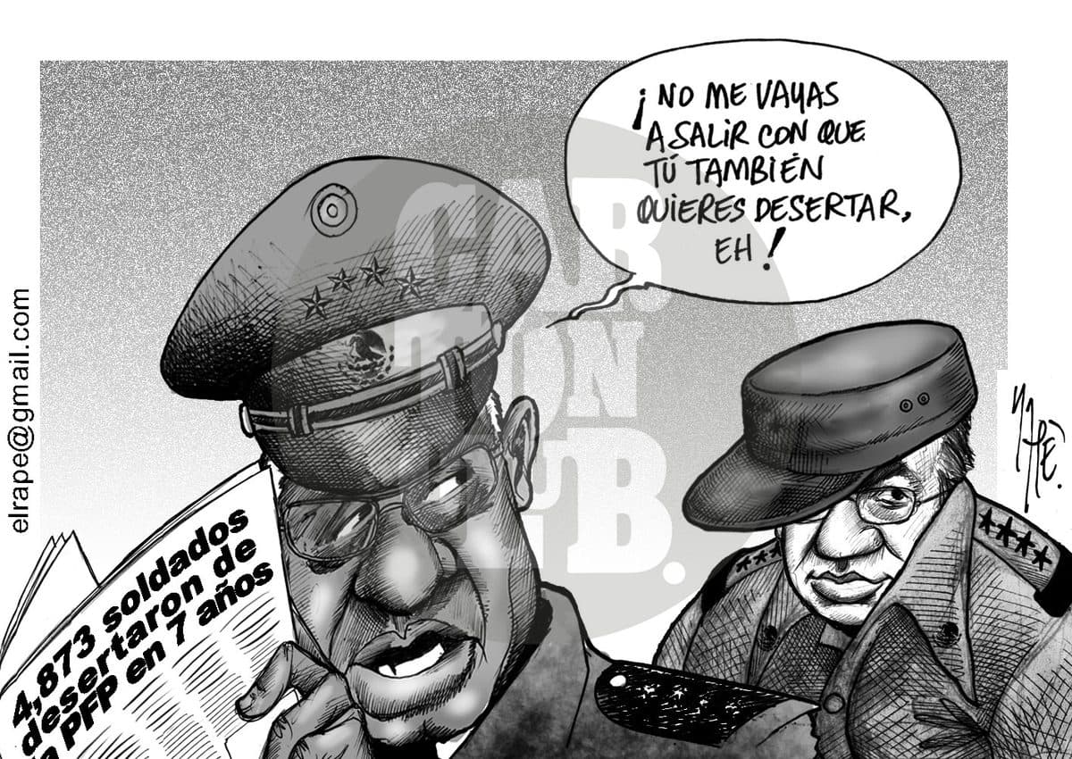 Sería el colmo