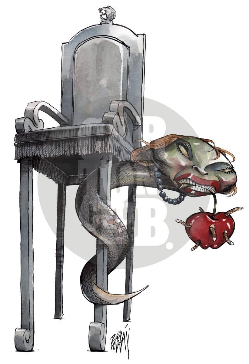 Serpiente