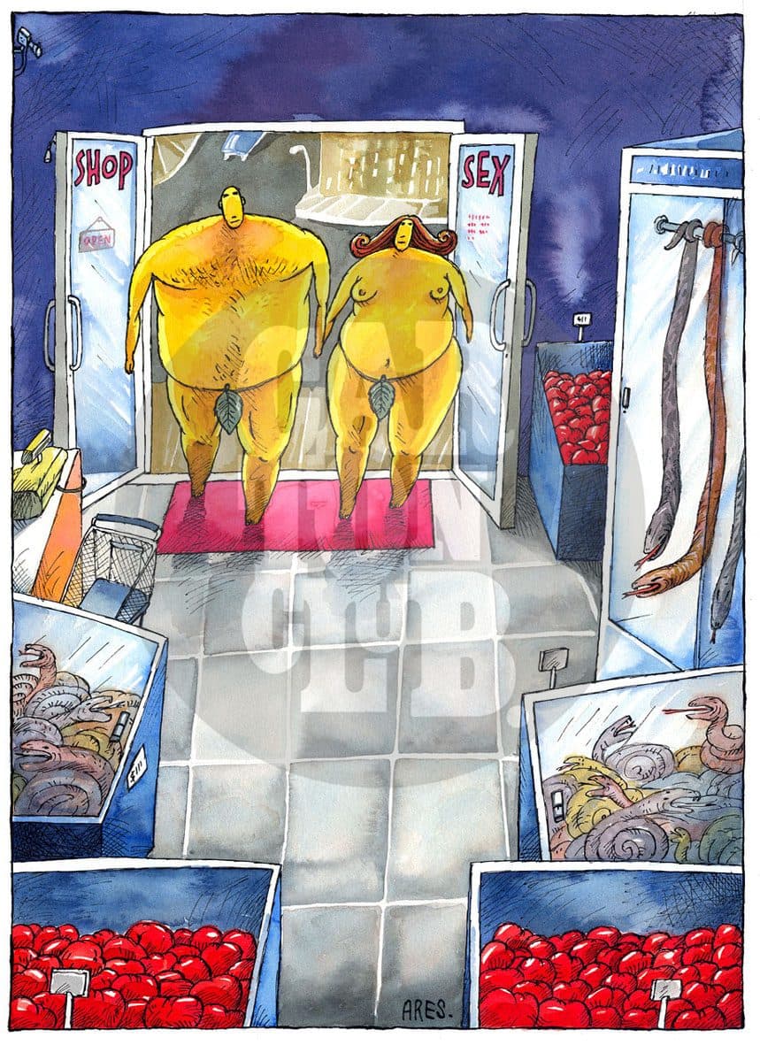 Sex shop