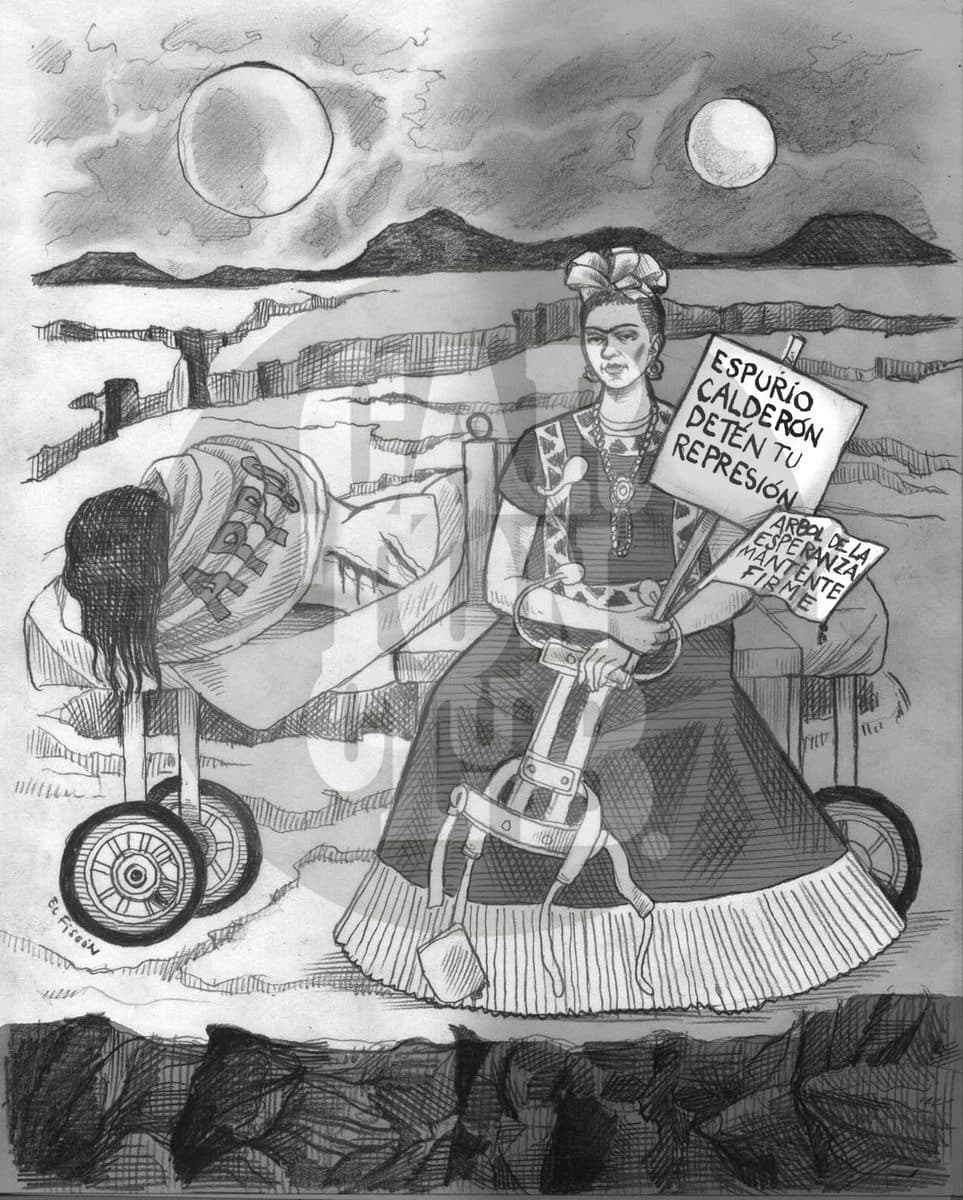 Si Frida Viviera