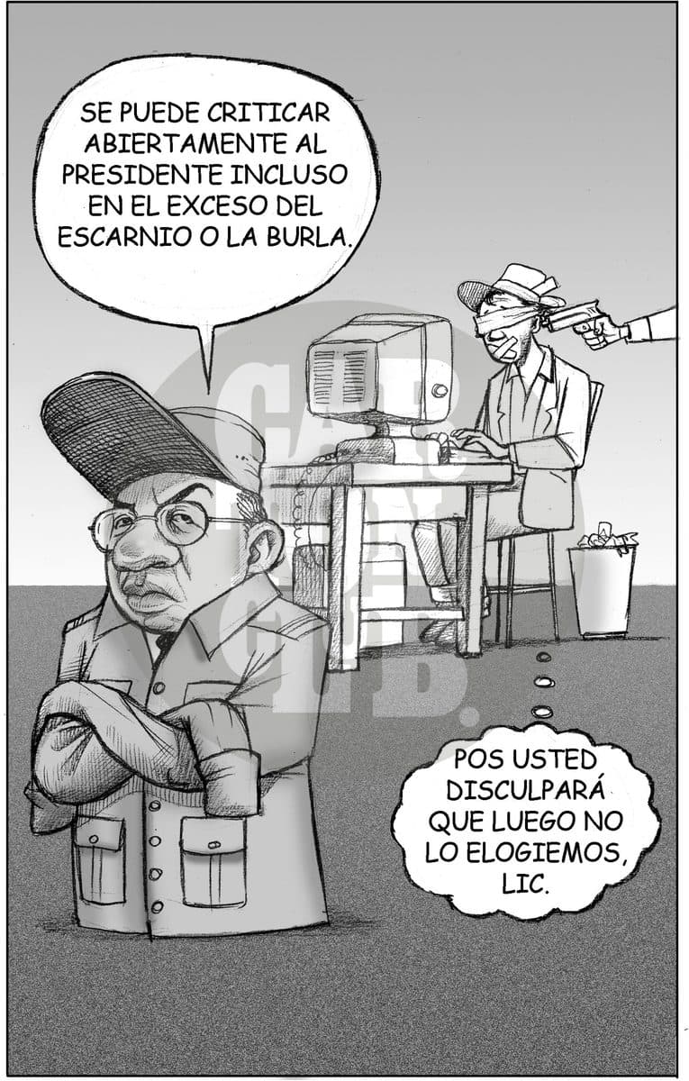 Si me permite el comentario