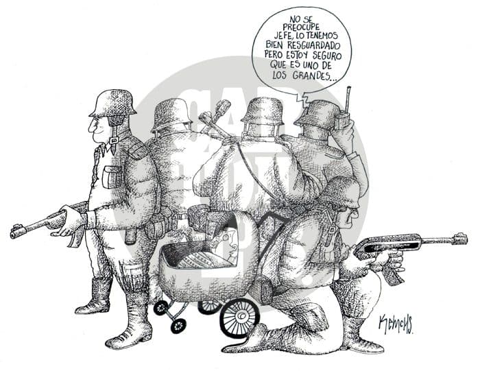 Sicario infantil