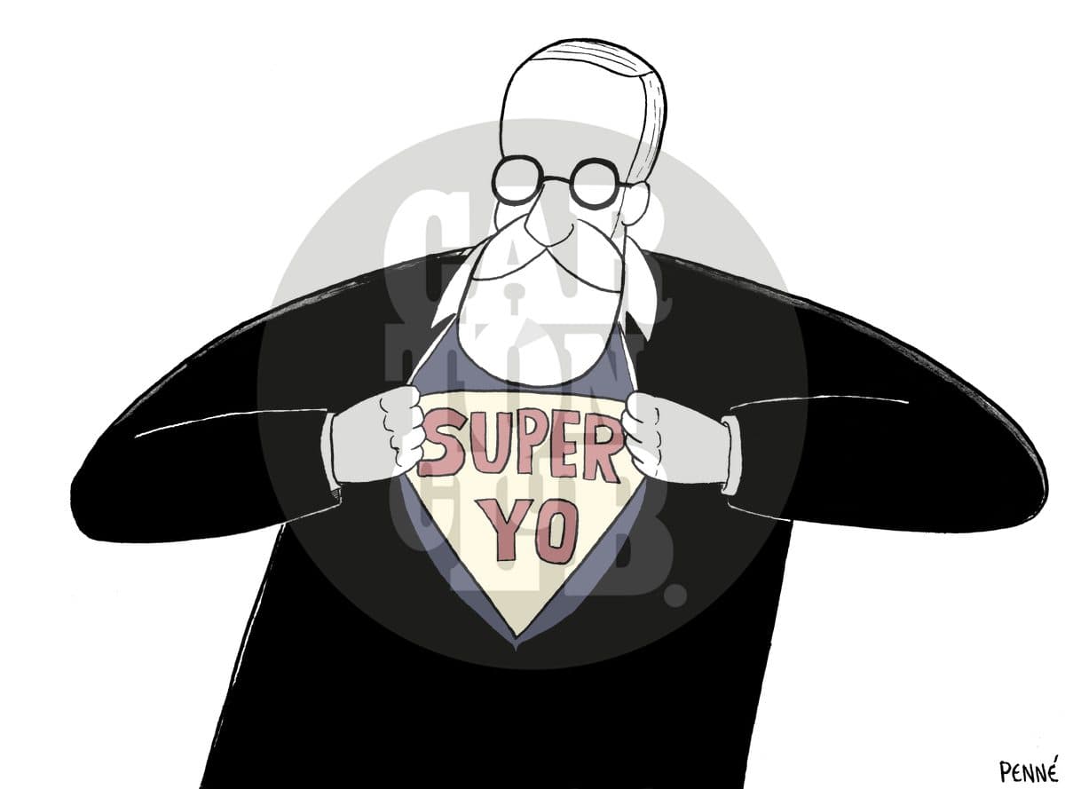 Sigmund Freud