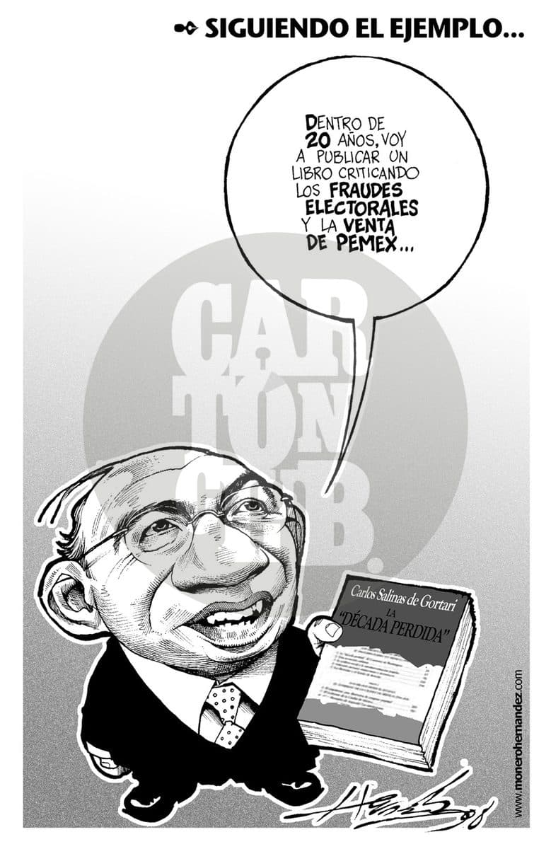 Siguiendo elejemplo