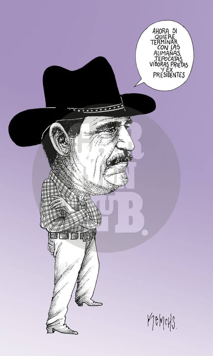 Sin pensión