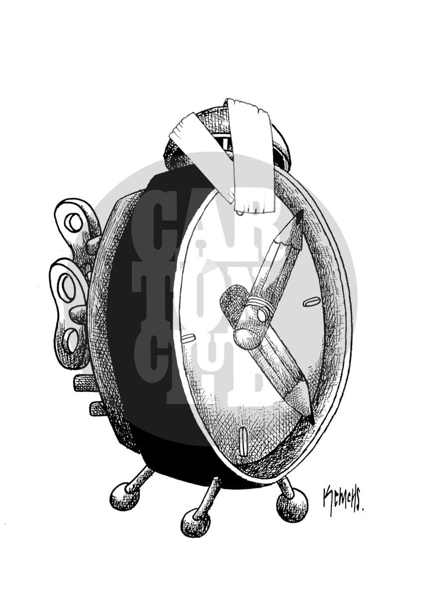 Sin timbre por un tiempo