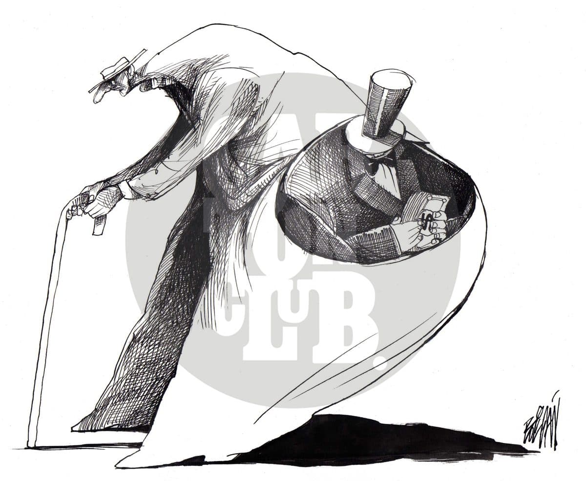 Sistema de pensiones