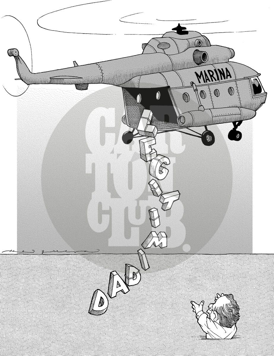 Situacion desesperada