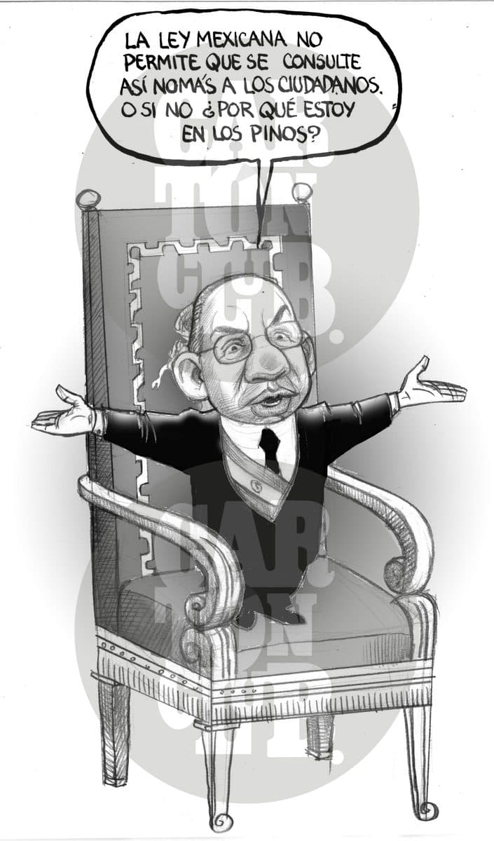 Sobre el referendum petrolero