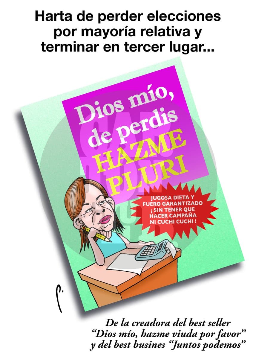 Solamente así