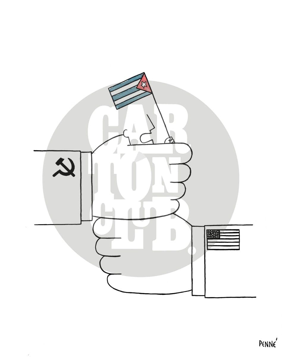 SOS Cuba