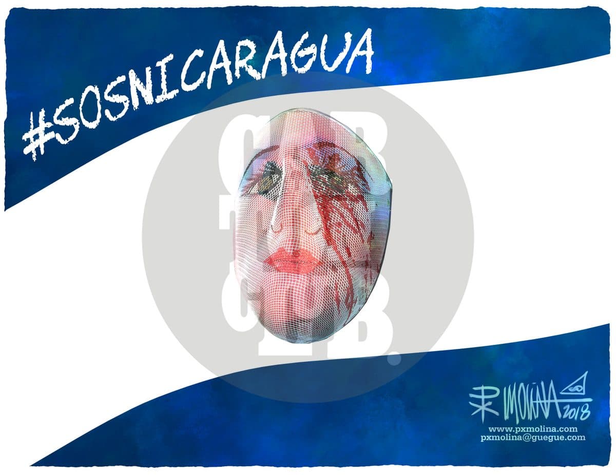 SOSNICARAGUA