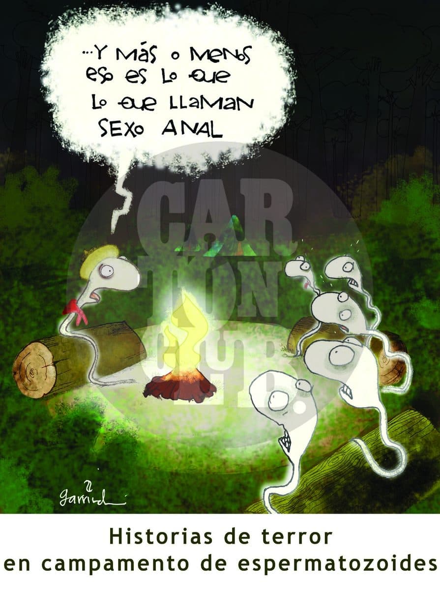 Sperm camp