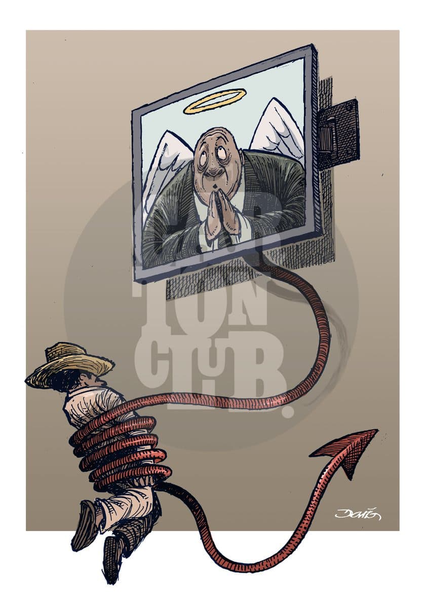 Spots electorales .