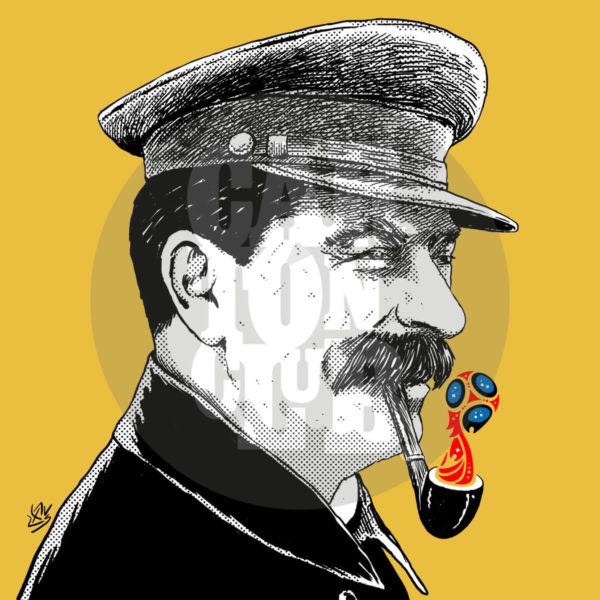 Stalin 2018