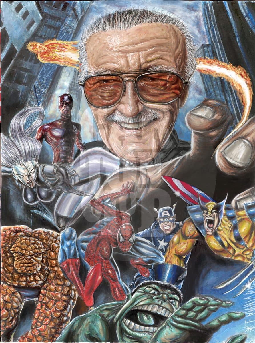 Stan Lee