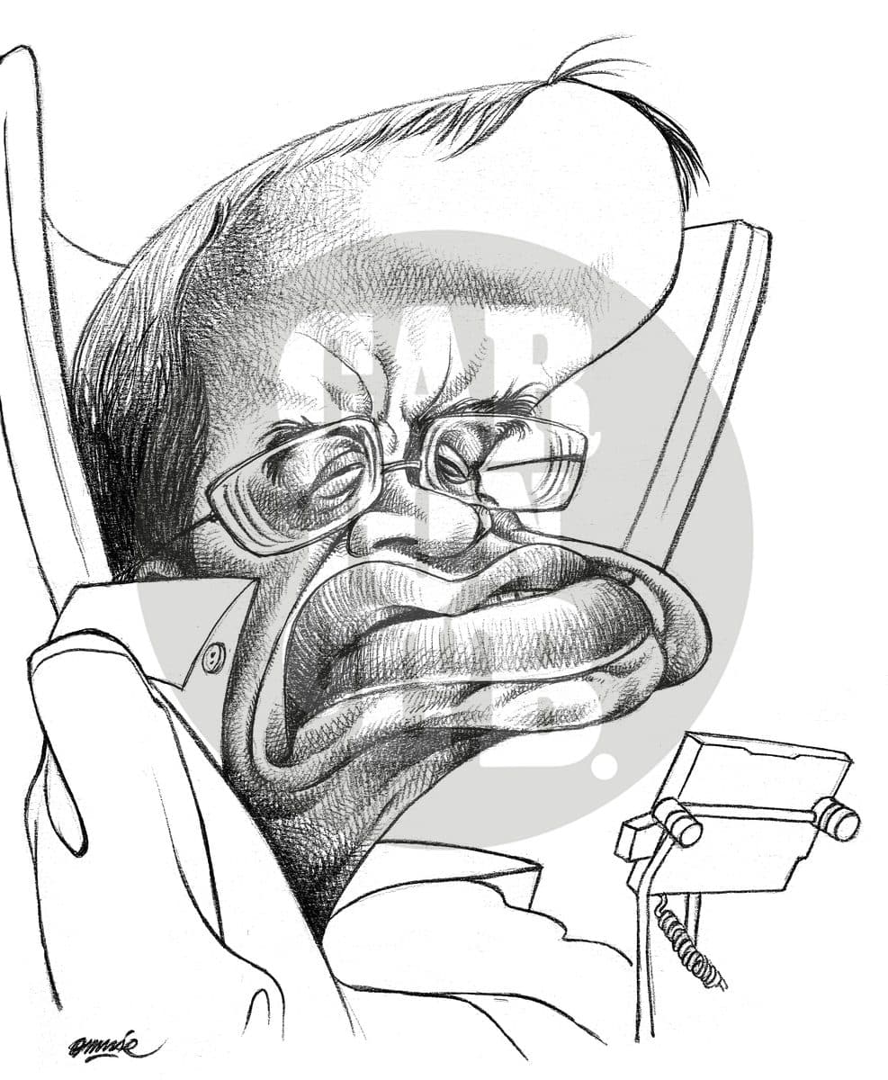 Stephen Hawking