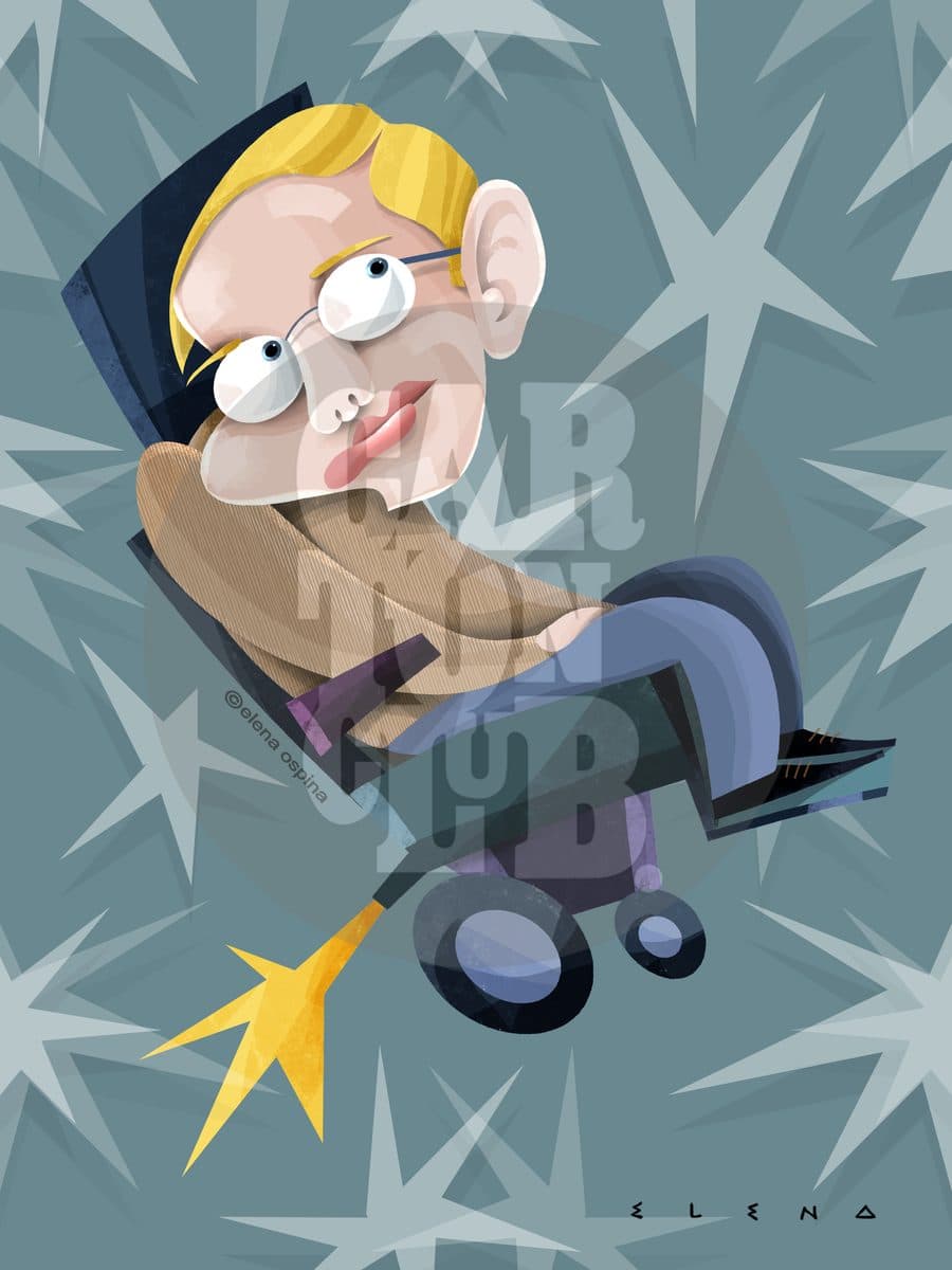 Stephen Hawkings