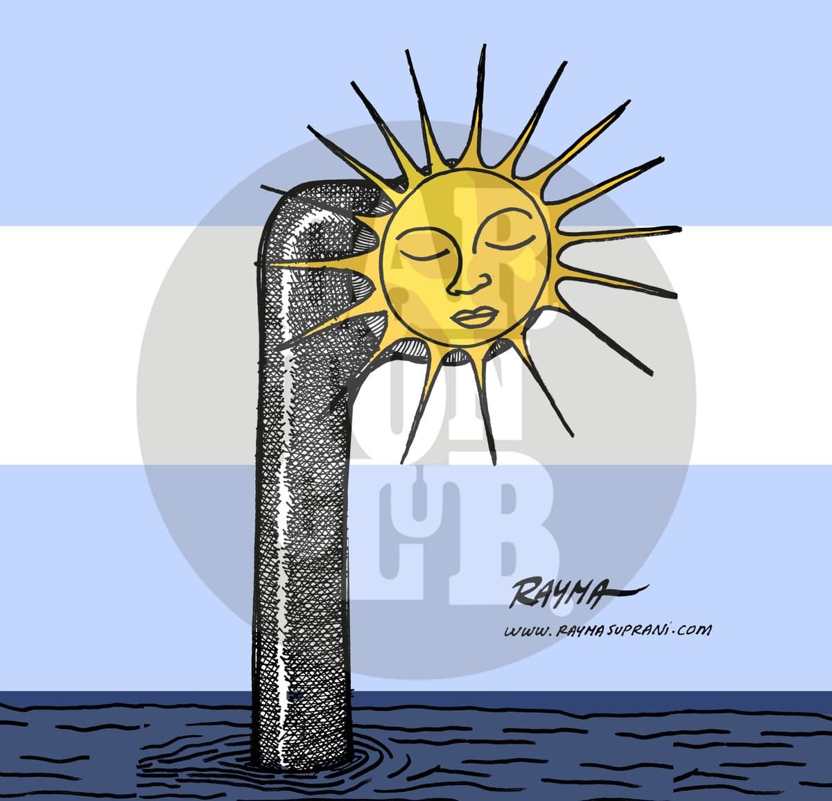 Submarino argentino