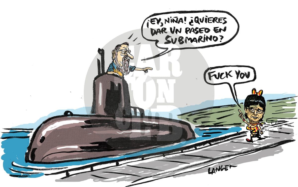 Submarino Rajoy