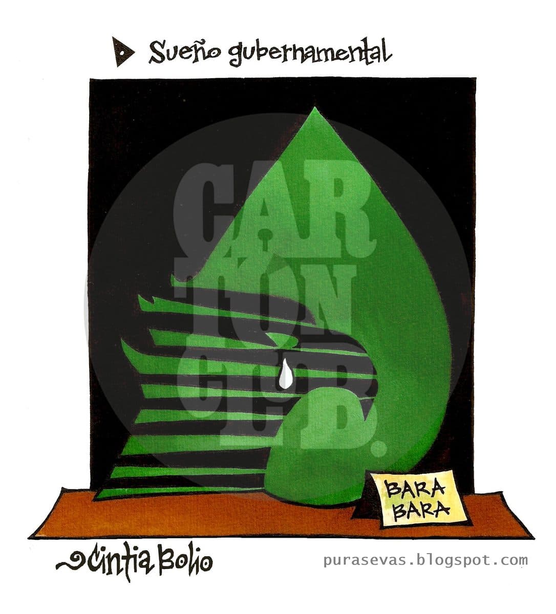 Sueño gubernamental