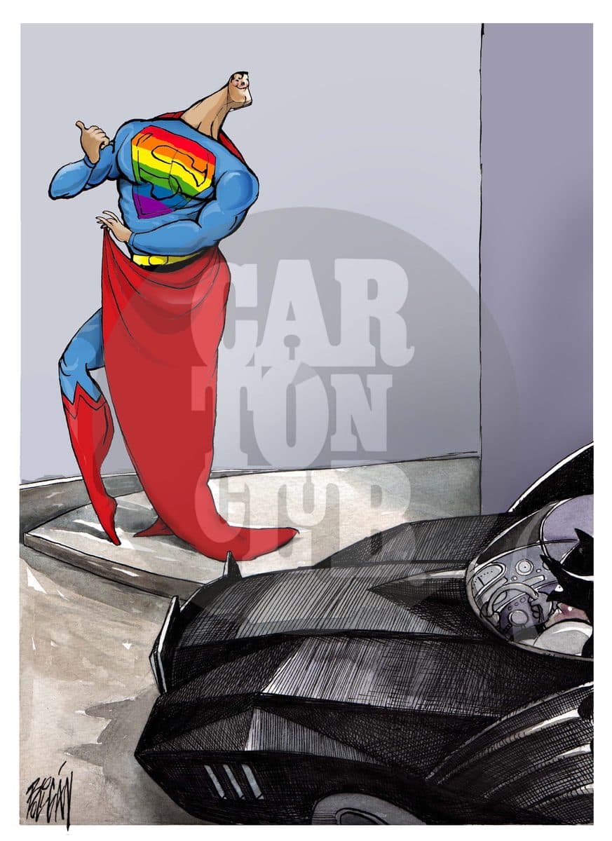 Superheroes