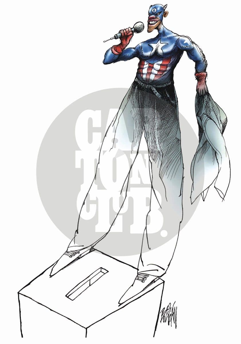 SuperObama