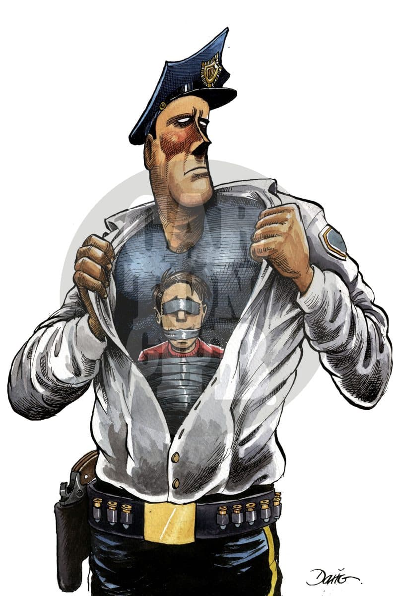 Superpolicías