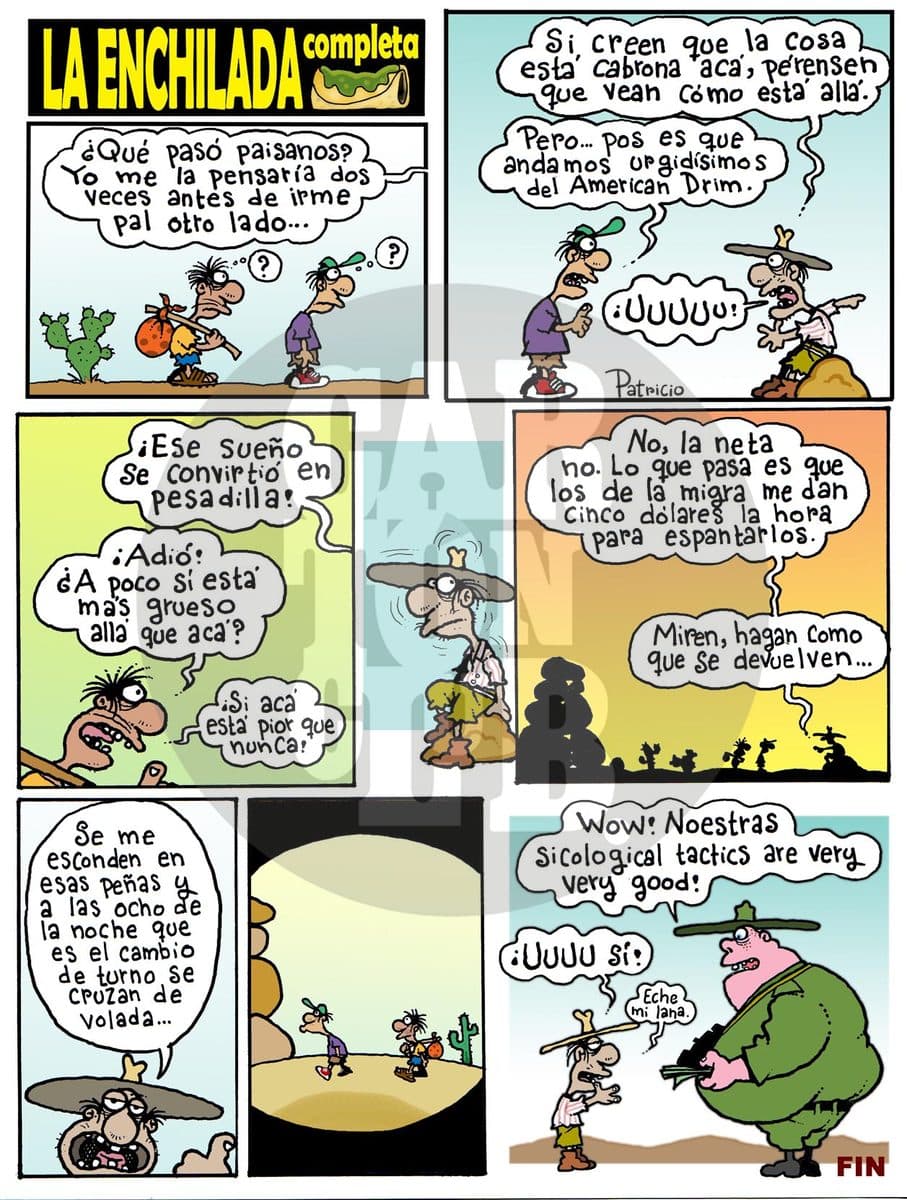 Tácticas sicológicas